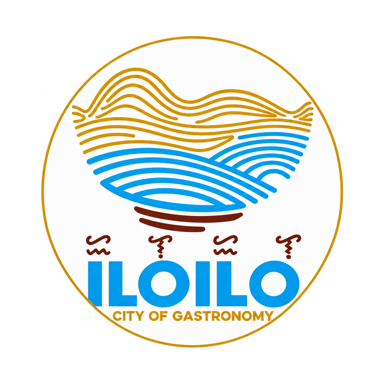 Iloilo Gastronomy Logo